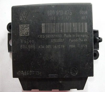 6R0919475 , Control Unit For Parking Aid.